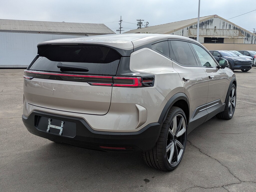New 2025 Polestar Polestar 3 SUV