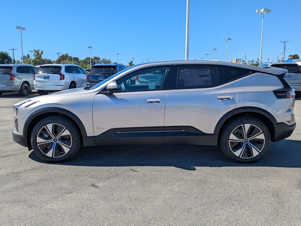 New 2025 Polestar Polestar 3 SUV