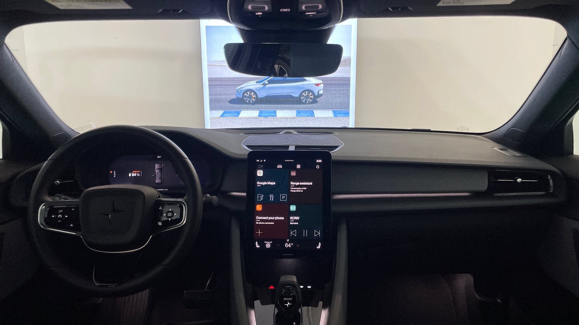 2023 Polestar 2 Plus - Photo 21