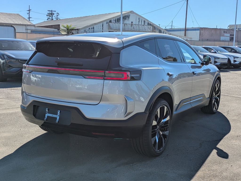 New 2025 Polestar Polestar 3 Long Range Dual Motor Performance Plus SUV