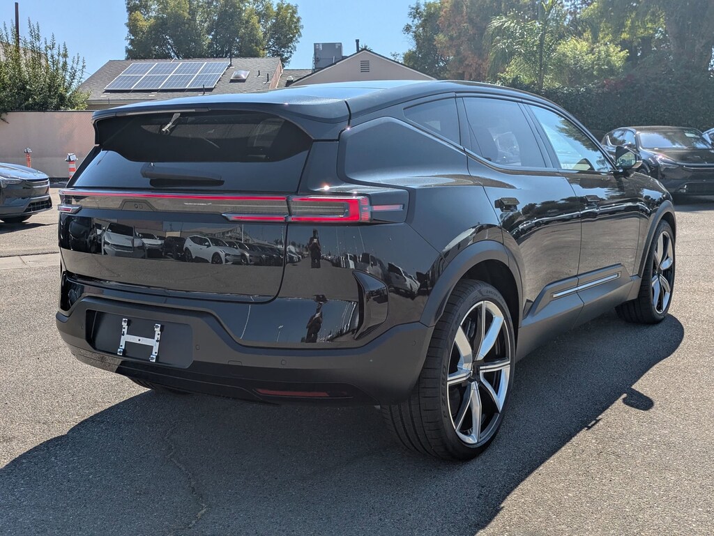 New 2025 Polestar Polestar 3 SUV