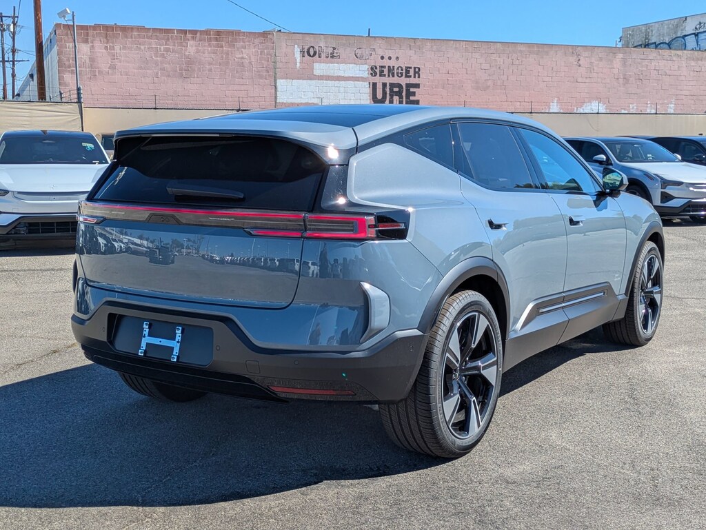 New 2025 Polestar Polestar 3 Long Range Dual Motor SUV