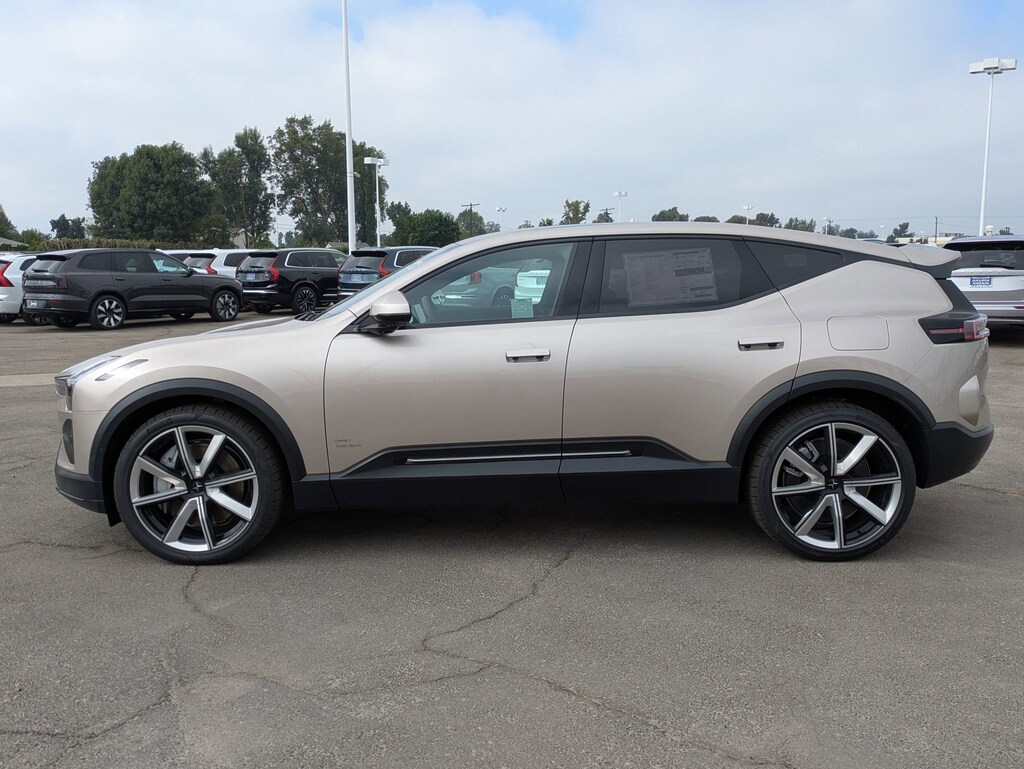 New 2025 Polestar Polestar 3 SUV