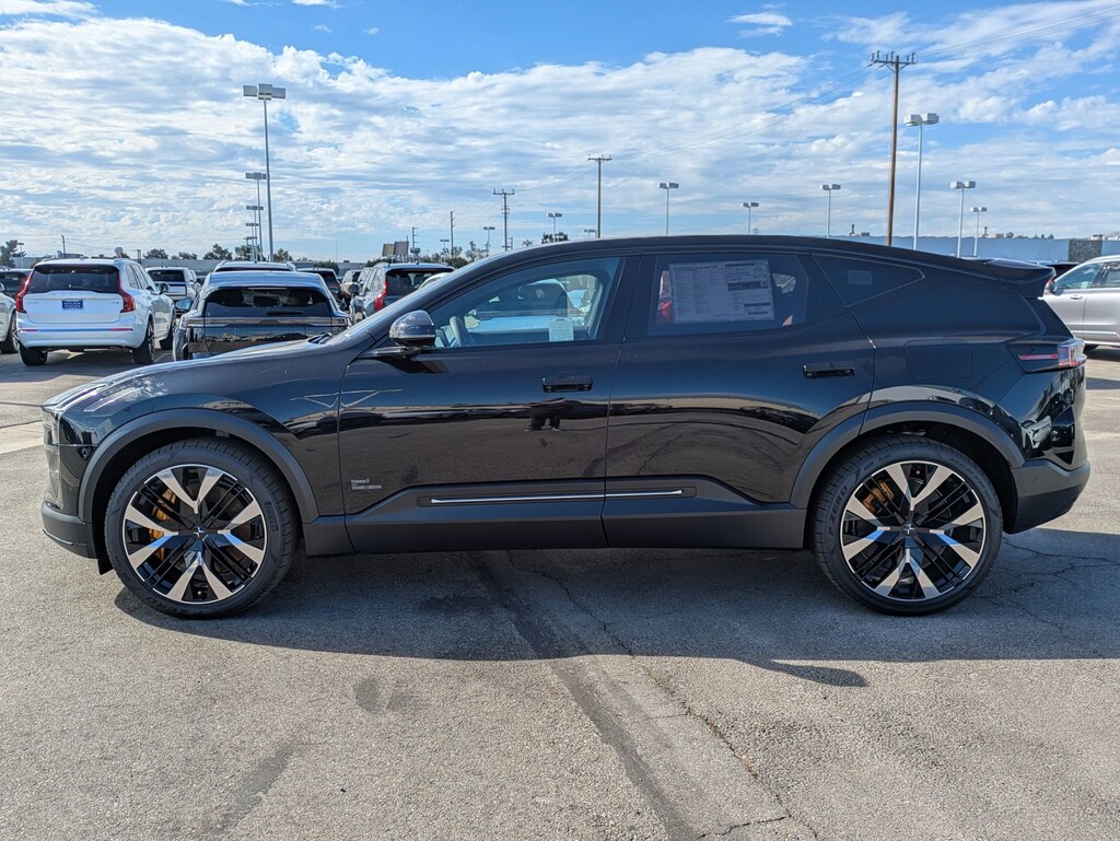 New 2025 Polestar Polestar 3 Long Range Dual Motor Performance Plus SUV