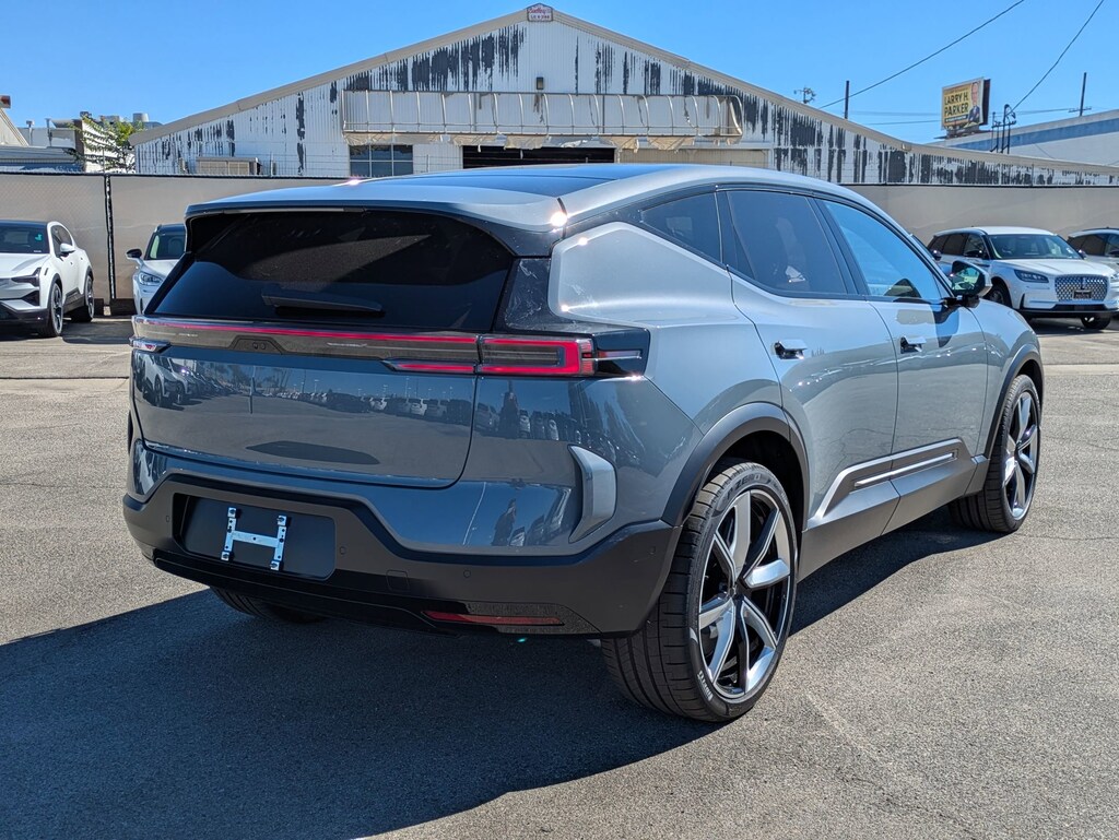 New 2025 Polestar Polestar 3 SUV