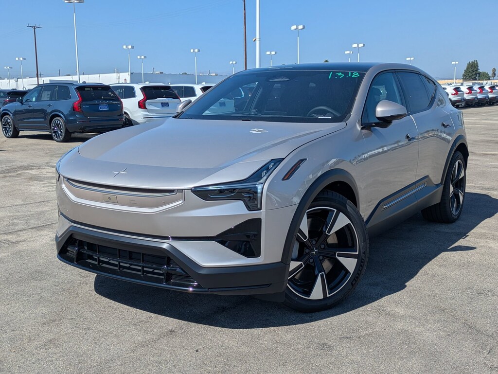 New 2025 Polestar Polestar 3 SUV