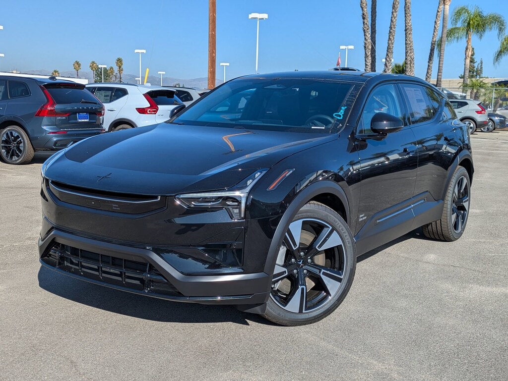 New 2025 Polestar Polestar 3 Long Range Dual Motor SUV