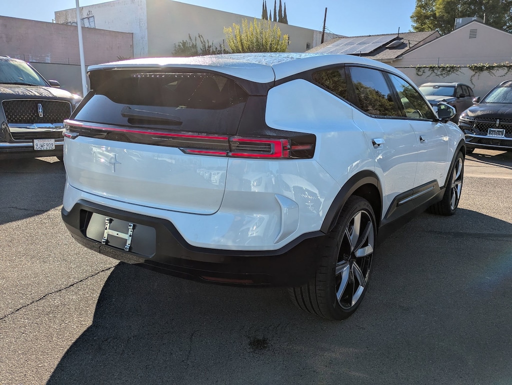 New 2025 Polestar Polestar 3 Long Range Dual Motor SUV