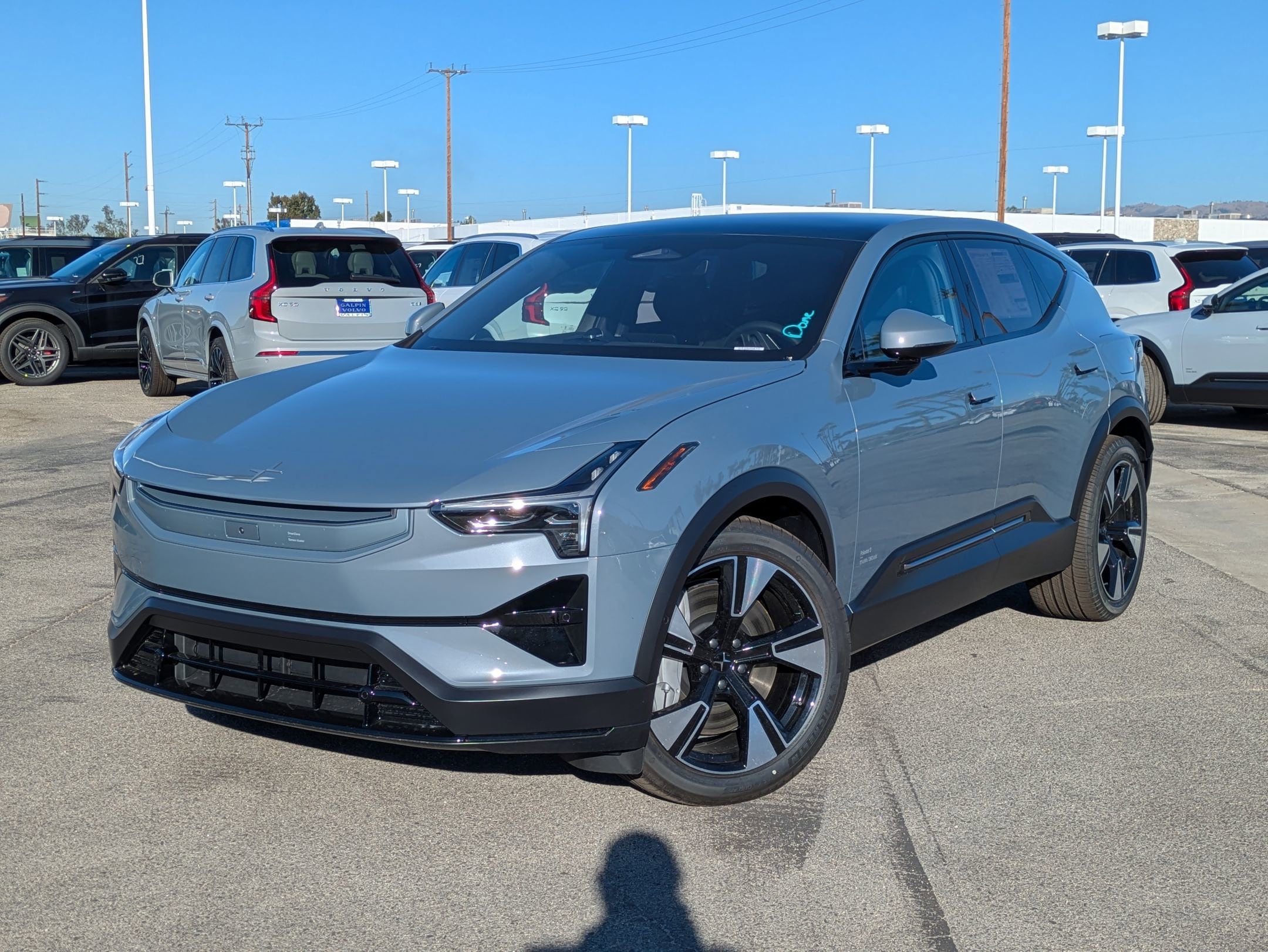2025 Polestar 3