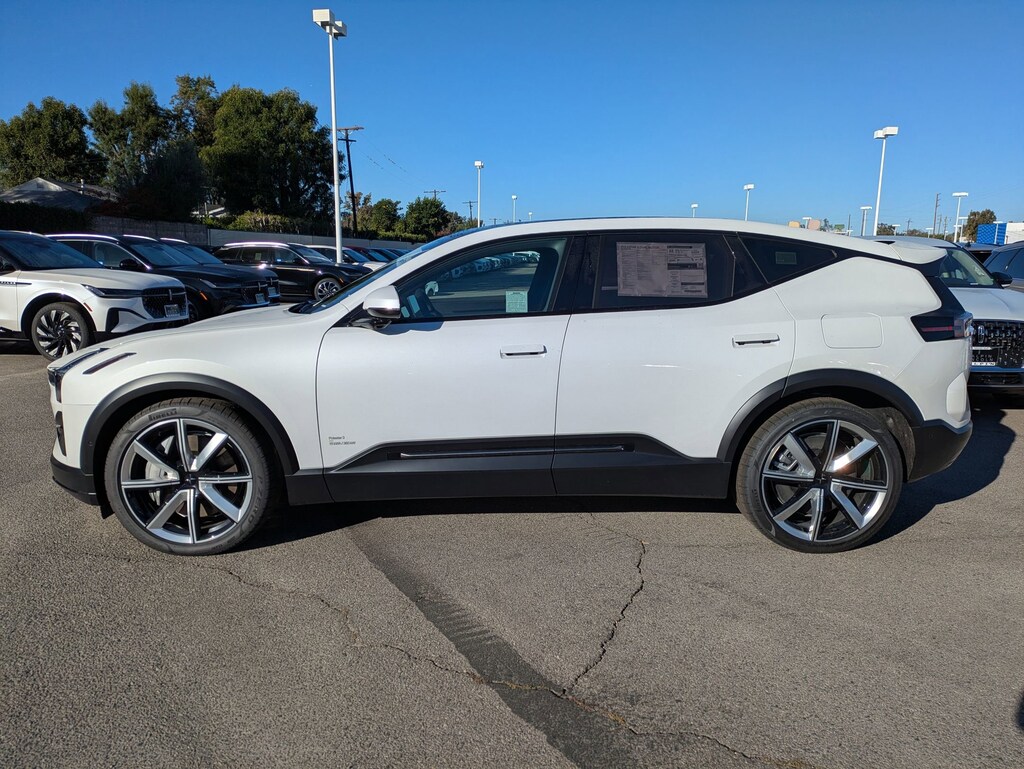 New 2025 Polestar Polestar 3 Long Range Dual Motor SUV