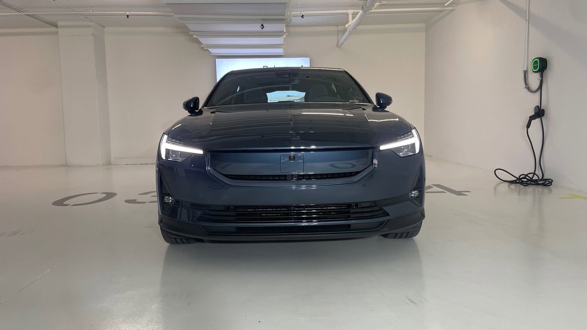 Certified 2024 Polestar 2 Performance & Plus with VIN YSMFG3KA4RL221503 for sale in Beverly Hills, CA