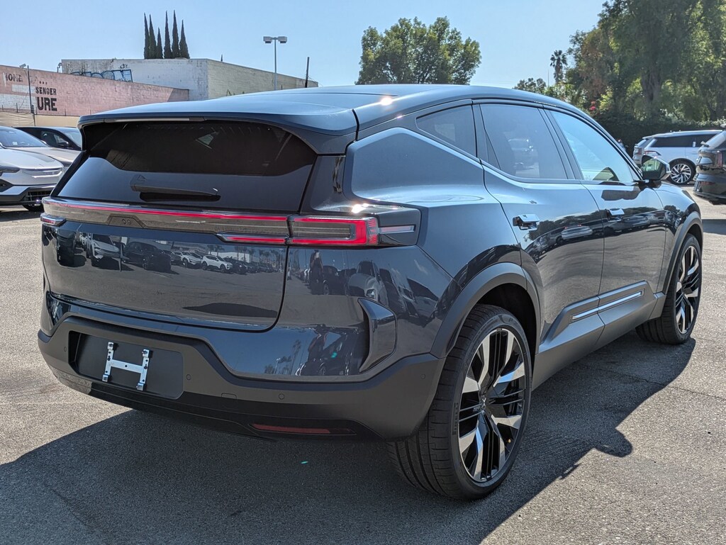 New 2025 Polestar Polestar 3 Long Range Dual Motor Performance Plus SUV