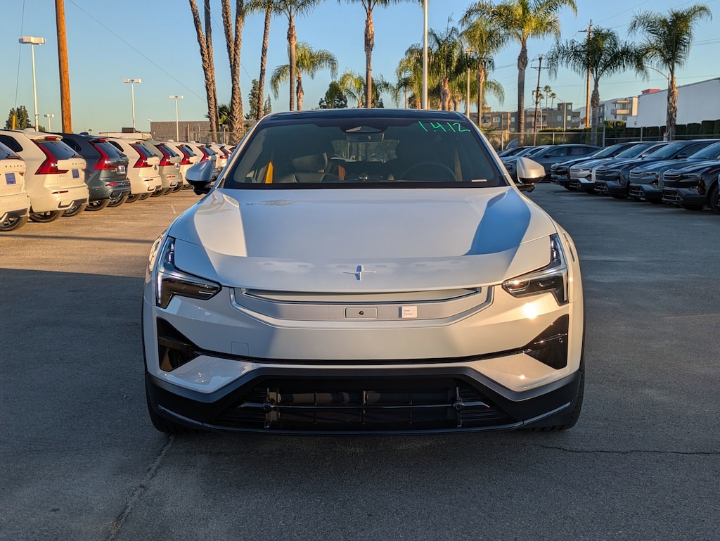 New 2025 Polestar Polestar 3 Long Range Dual Motor Performance Plus SUV