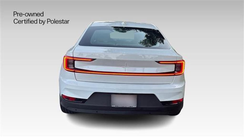Certified 2022 Polestar Polestar 2 Long Range Dual Motor Hatchback
