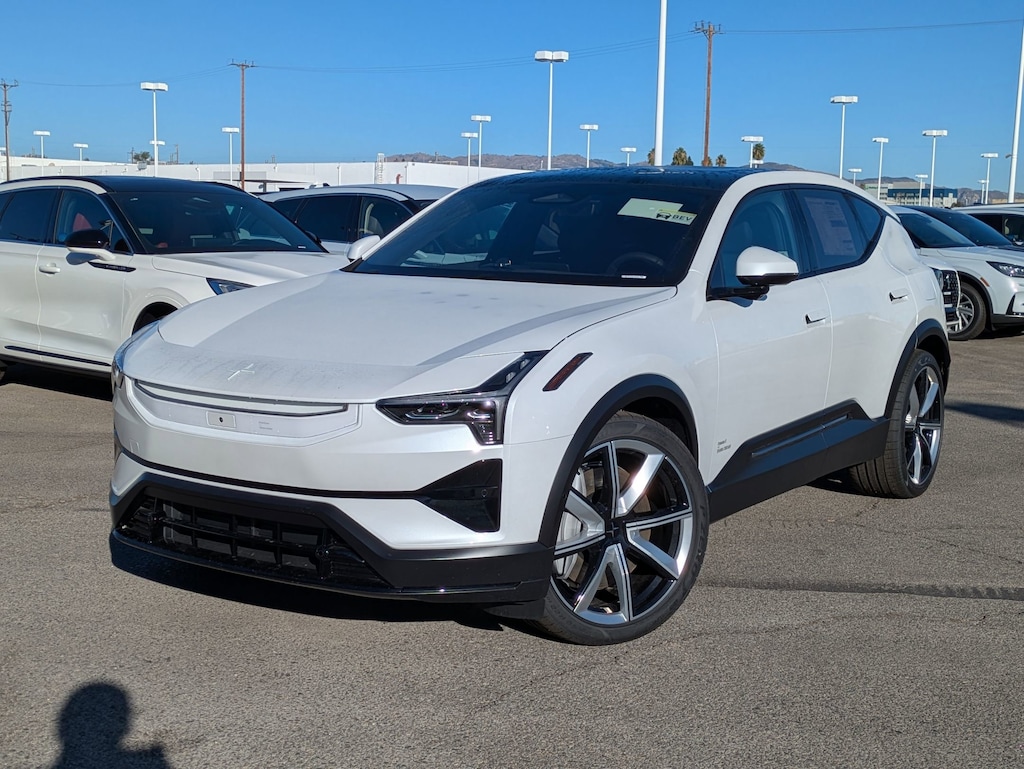 New 2025 Polestar Polestar 3 Long Range Dual Motor SUV