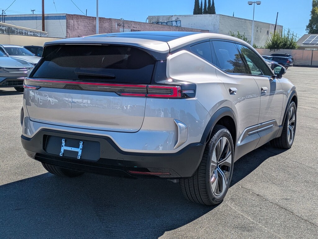 New 2025 Polestar Polestar 3 SUV