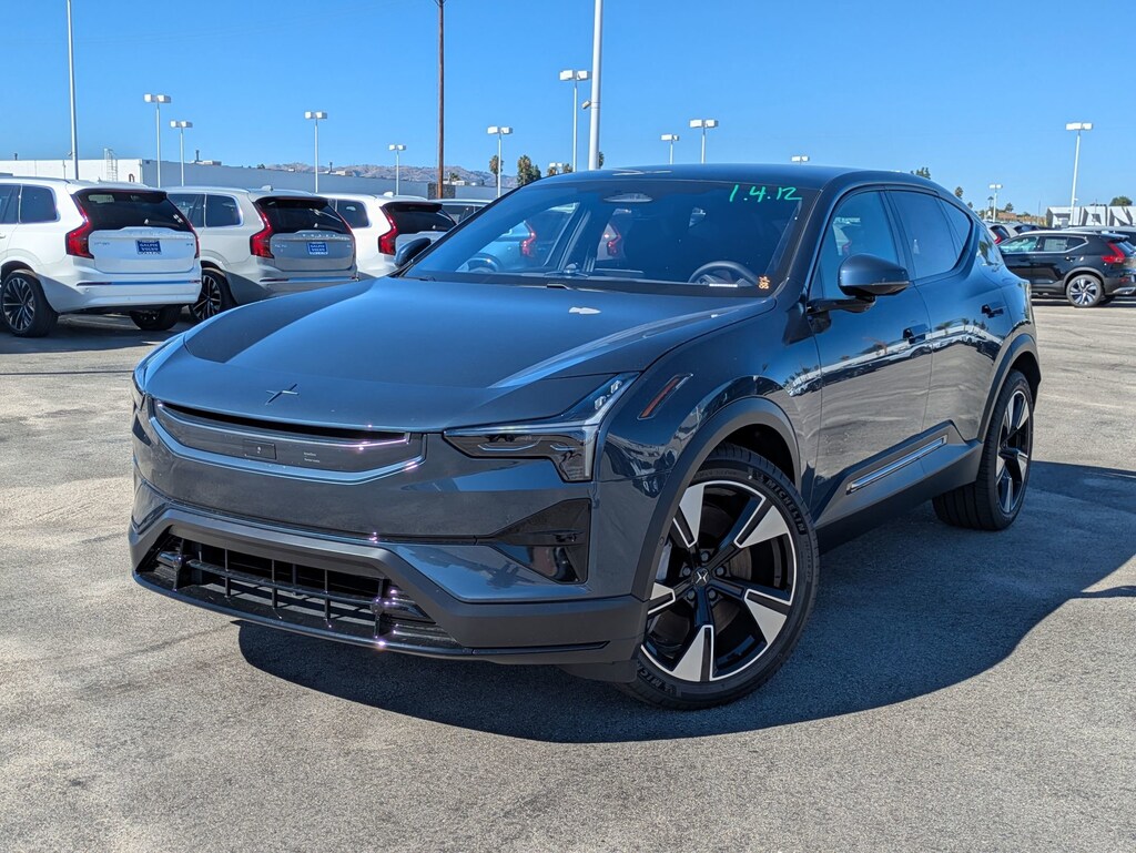 New 2025 Polestar Polestar 3 SUV