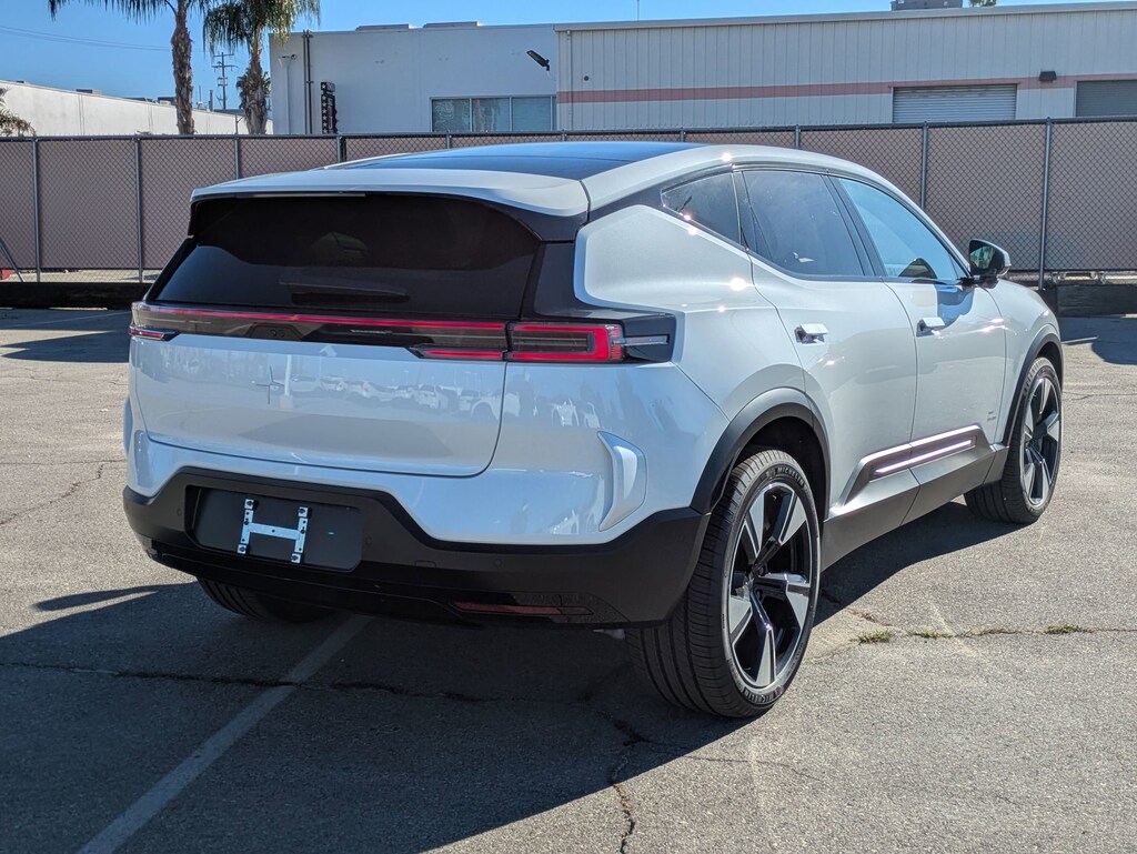 New 2025 Polestar Polestar 3 Long Range Dual Motor SUV
