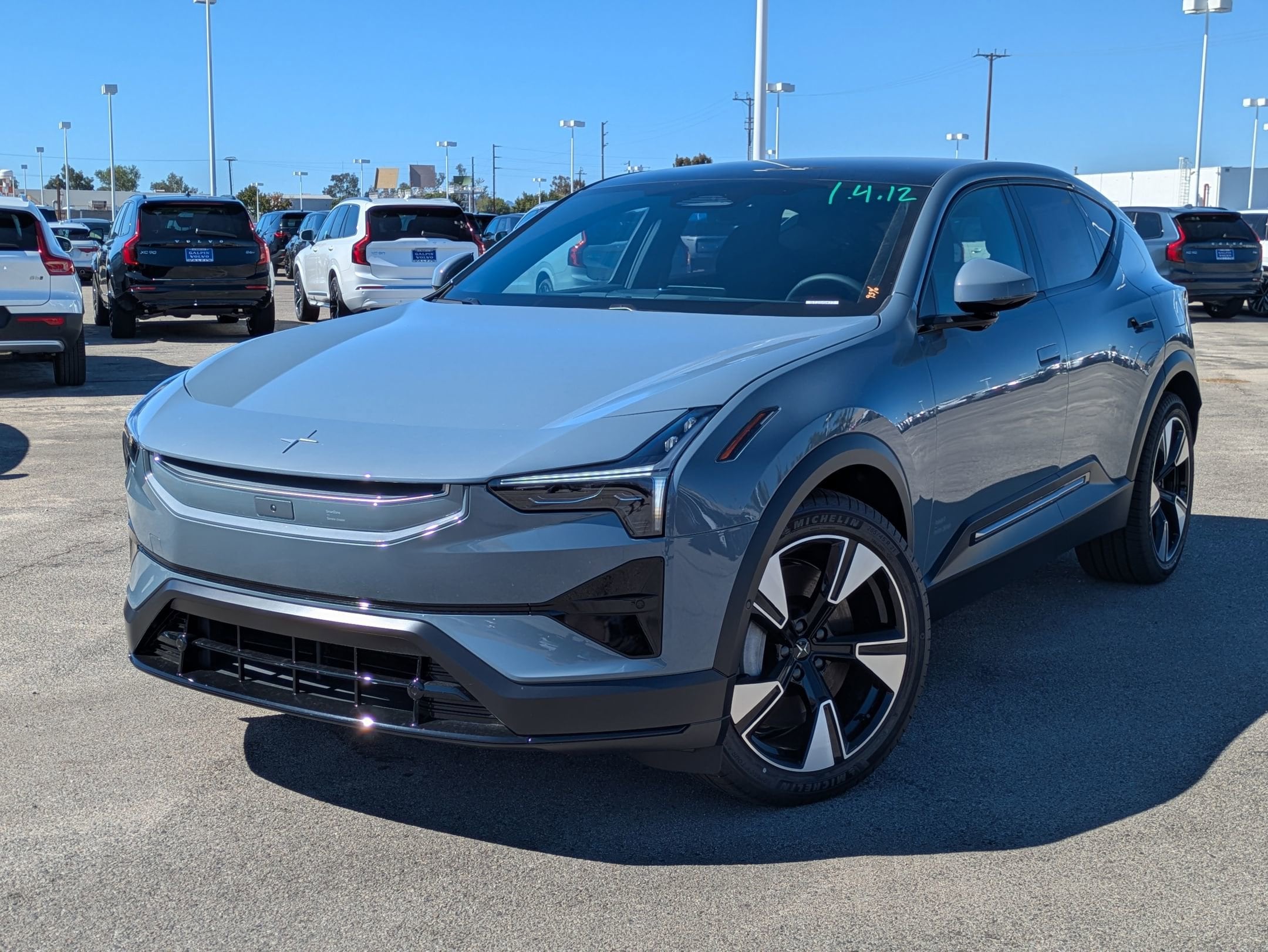 2025 Polestar 3 Base's photo