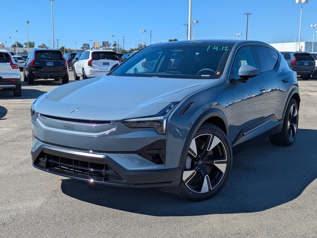 New 2025 Polestar Polestar 3 Long Range Dual Motor SUV