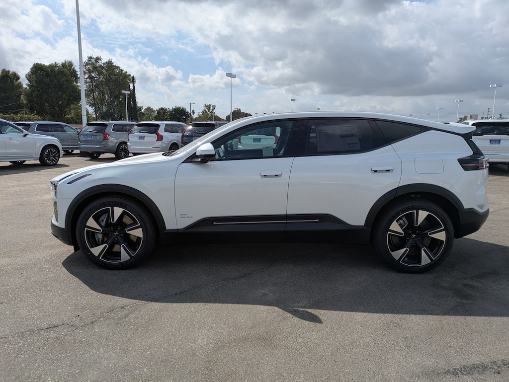 New 2025 Polestar Polestar 3 Long Range Dual Motor SUV