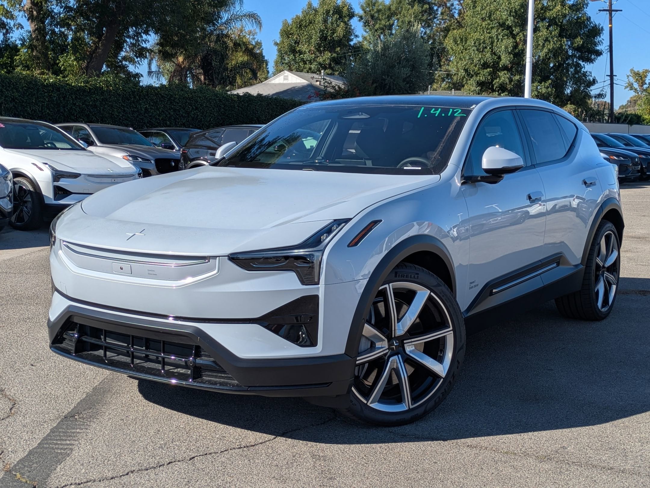 2025 Polestar 3