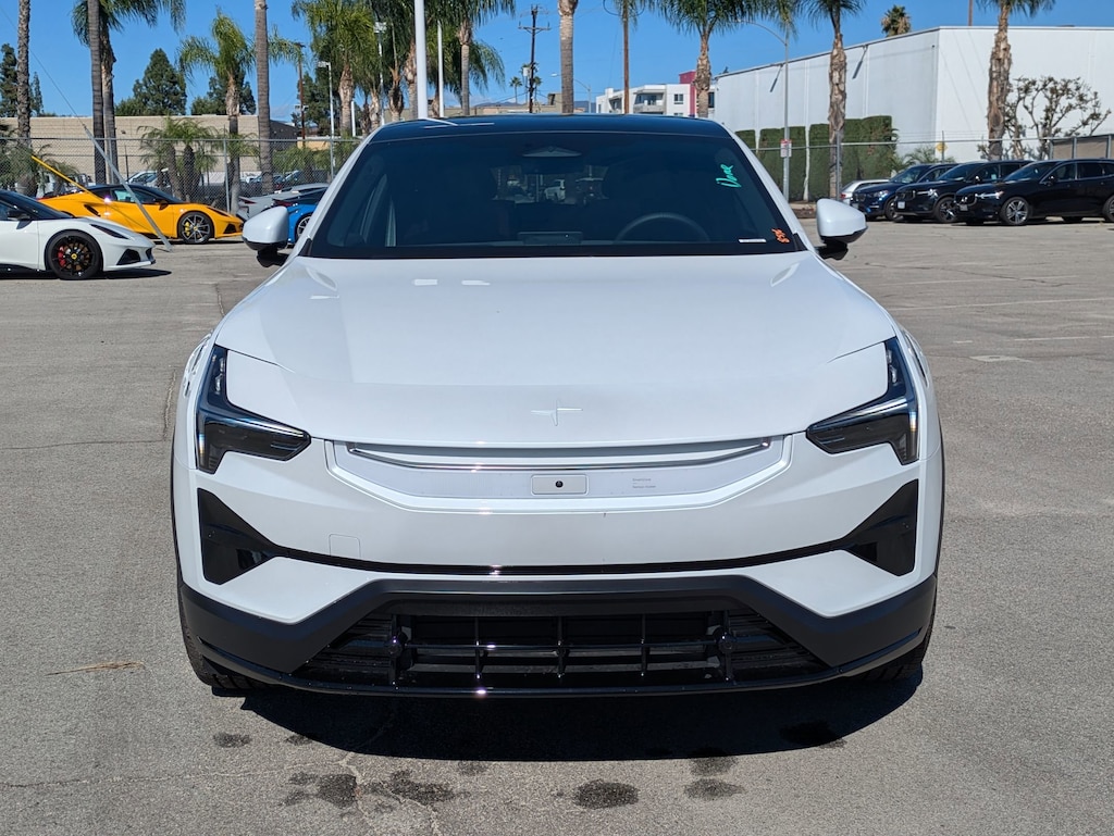 New 2025 Polestar Polestar 3 Long Range Dual Motor SUV