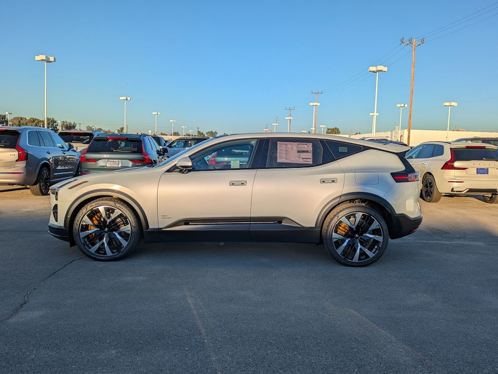 New 2025 Polestar Polestar 3 Long Range Dual Motor Performance Plus SUV