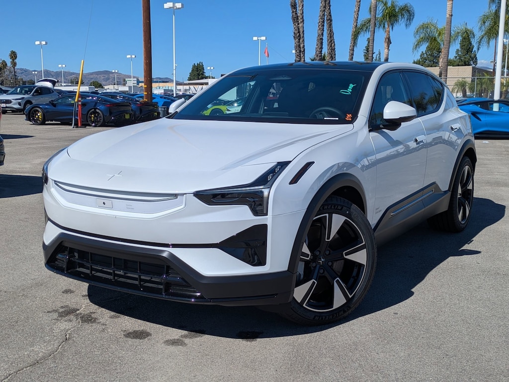 New 2025 Polestar Polestar 3 Long Range Dual Motor SUV