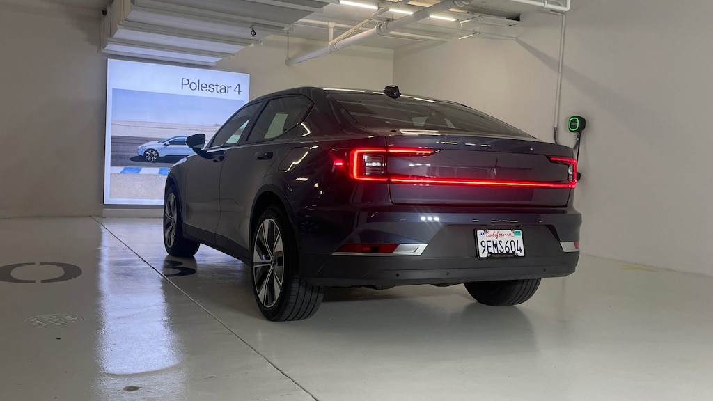Certified 2023 Polestar Polestar 2 Long Range Dual Motor Hatchback