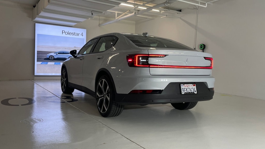 Certified 2023 Polestar Polestar 2 Long Range Dual Motor Performance Plus Hatchback