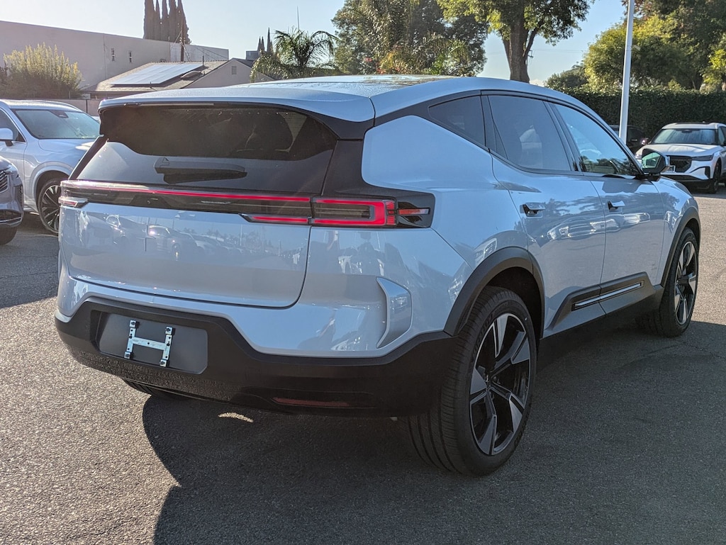 New 2025 Polestar Polestar 3 Long Range Dual Motor SUV