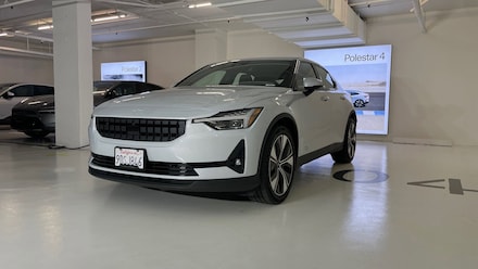 2023 Polestar Polestar 2 Long Range Dual Motor Hatchback