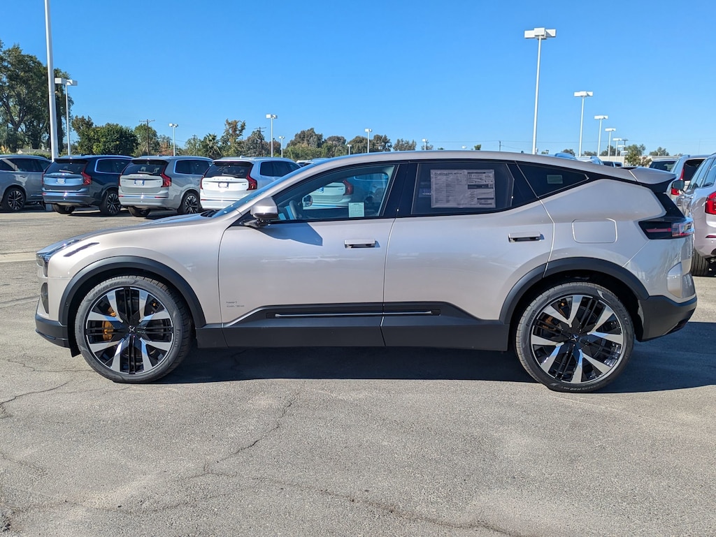 New 2025 Polestar Polestar 3 Long Range Dual Motor Performance Plus SUV