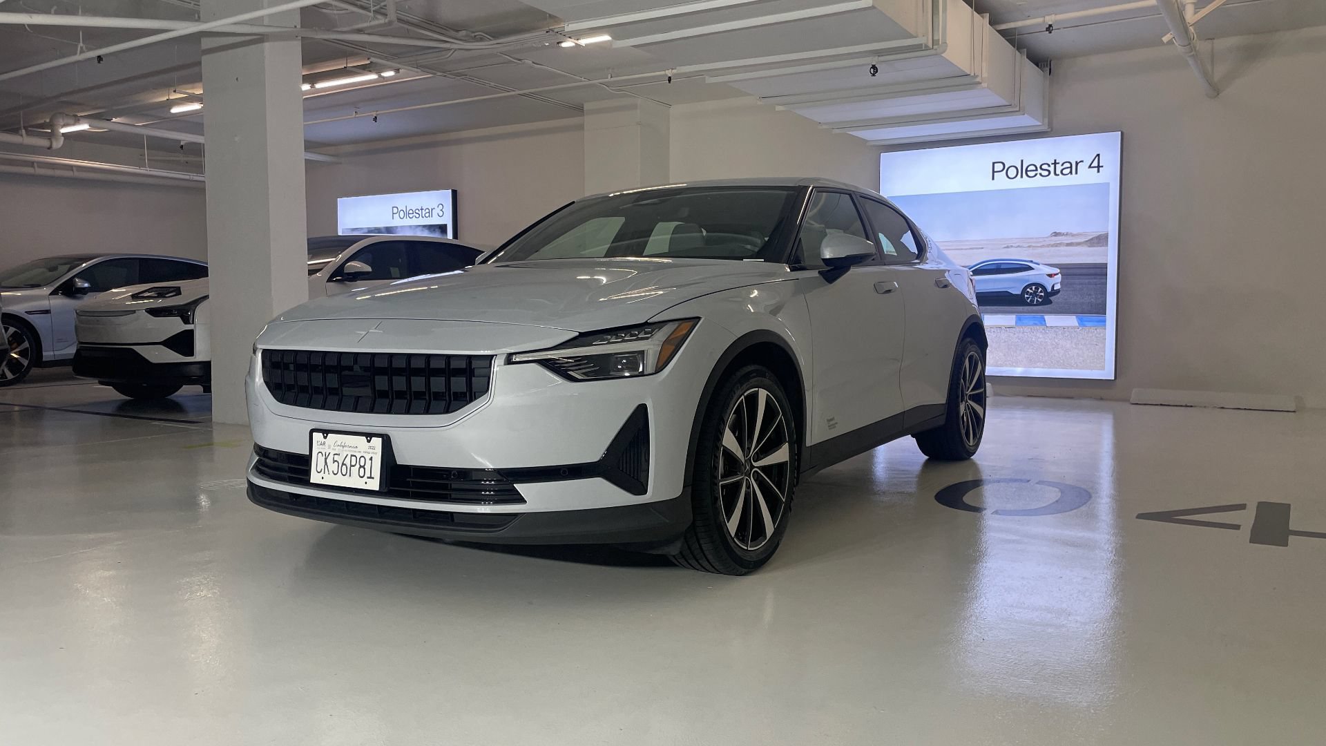 2022 Polestar 2 Long Range Dual Motor's photo