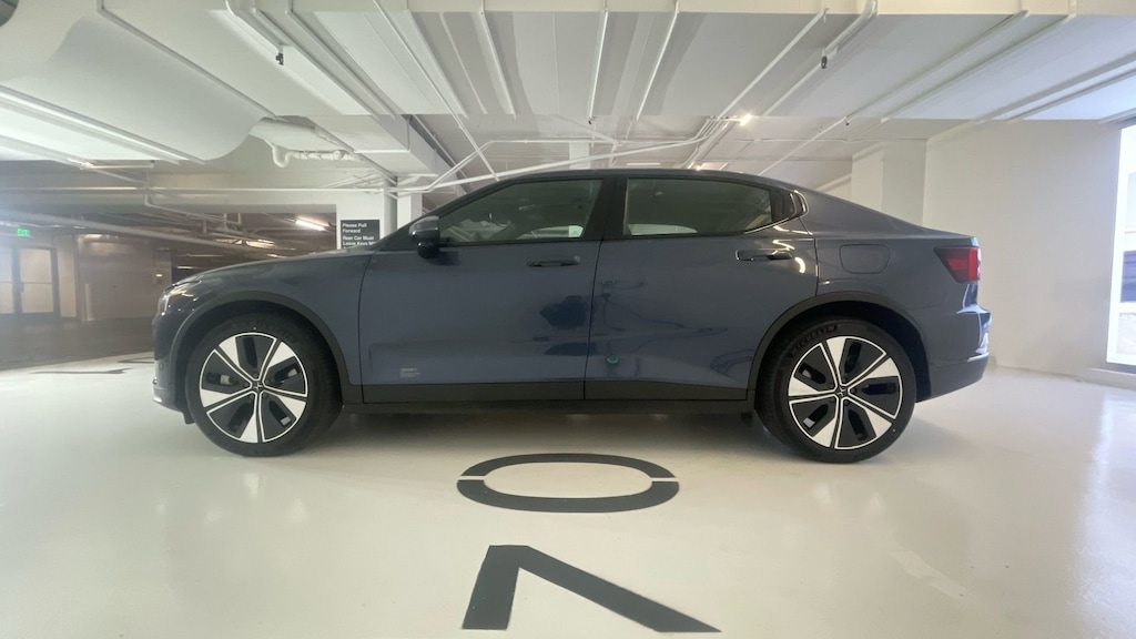 Certified 2023 Polestar Polestar 2 Long Range Dual Motor Hatchback