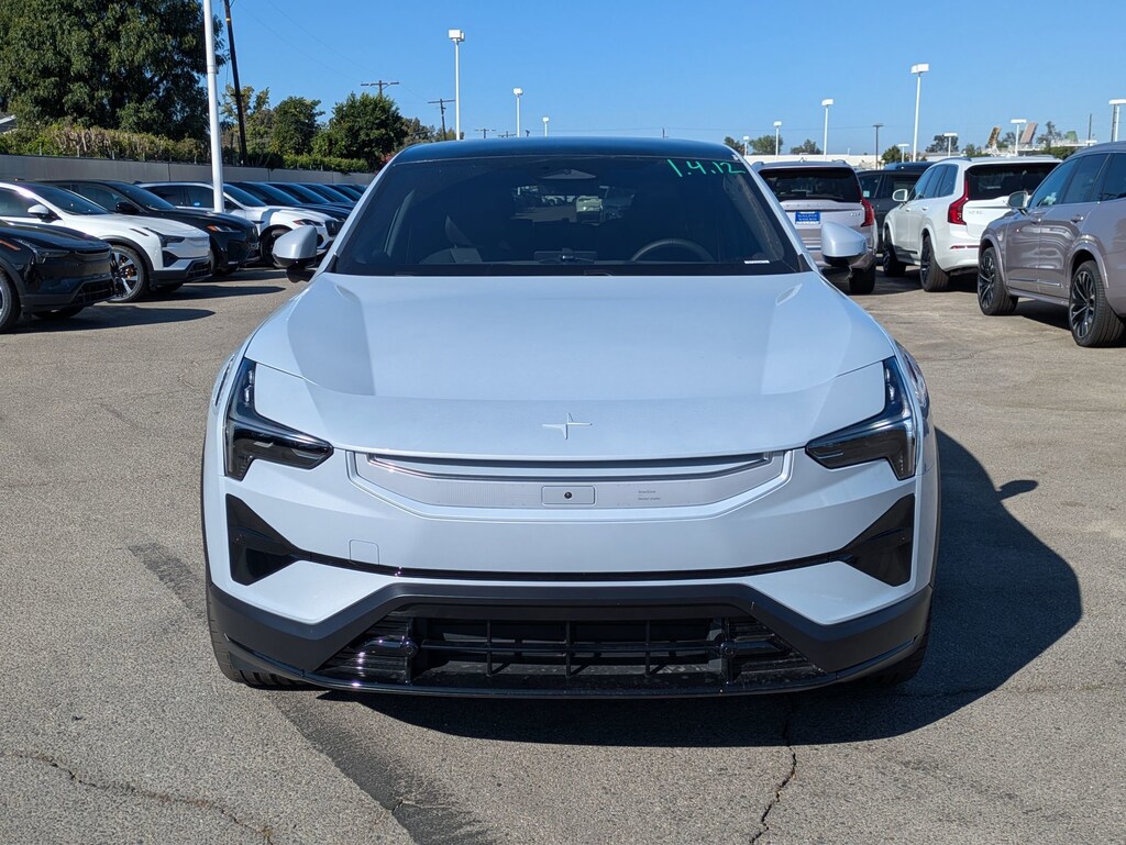 New 2025 Polestar Polestar 3 SUV