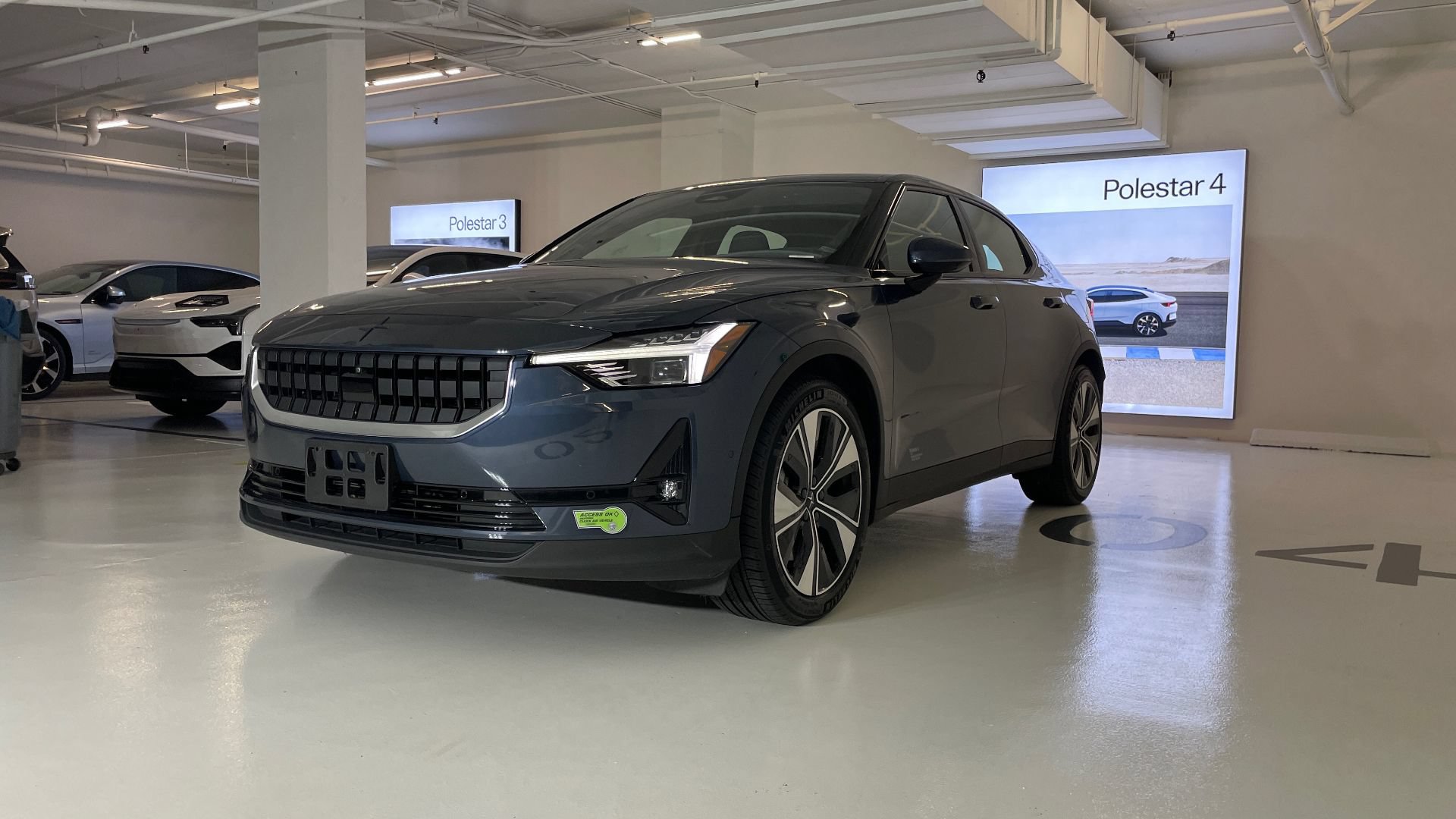 2023 Polestar 2 Long Range Dual Motor Plus's photo