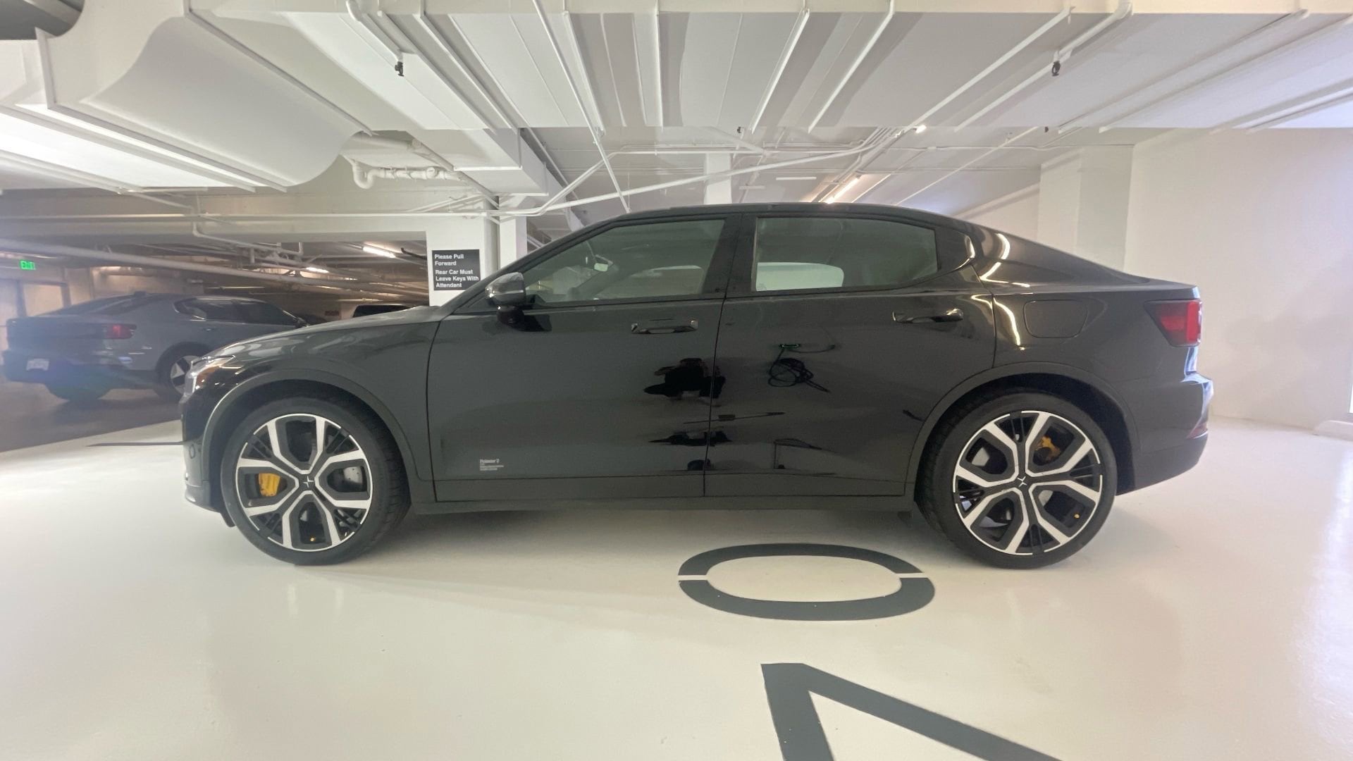 Certified 2023 Polestar 2 Performance with VIN YSMET3KA6PL126347 for sale in Beverly Hills, CA