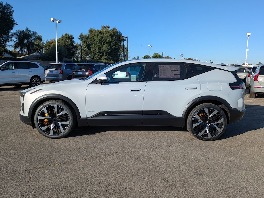 New 2025 Polestar Polestar 3 Long Range Dual Motor Performance Plus SUV