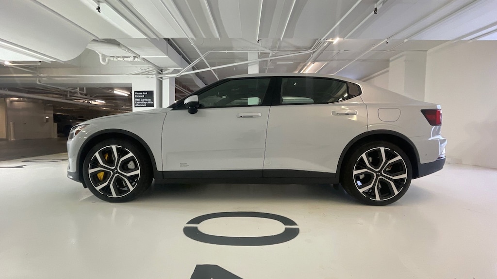 Certified 2023 Polestar Polestar 2 Long Range Dual Motor Performance Plus Hatchback