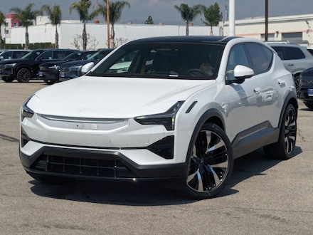 2025 Polestar Polestar 3 Long Range Dual Motor Performance Plus SUV