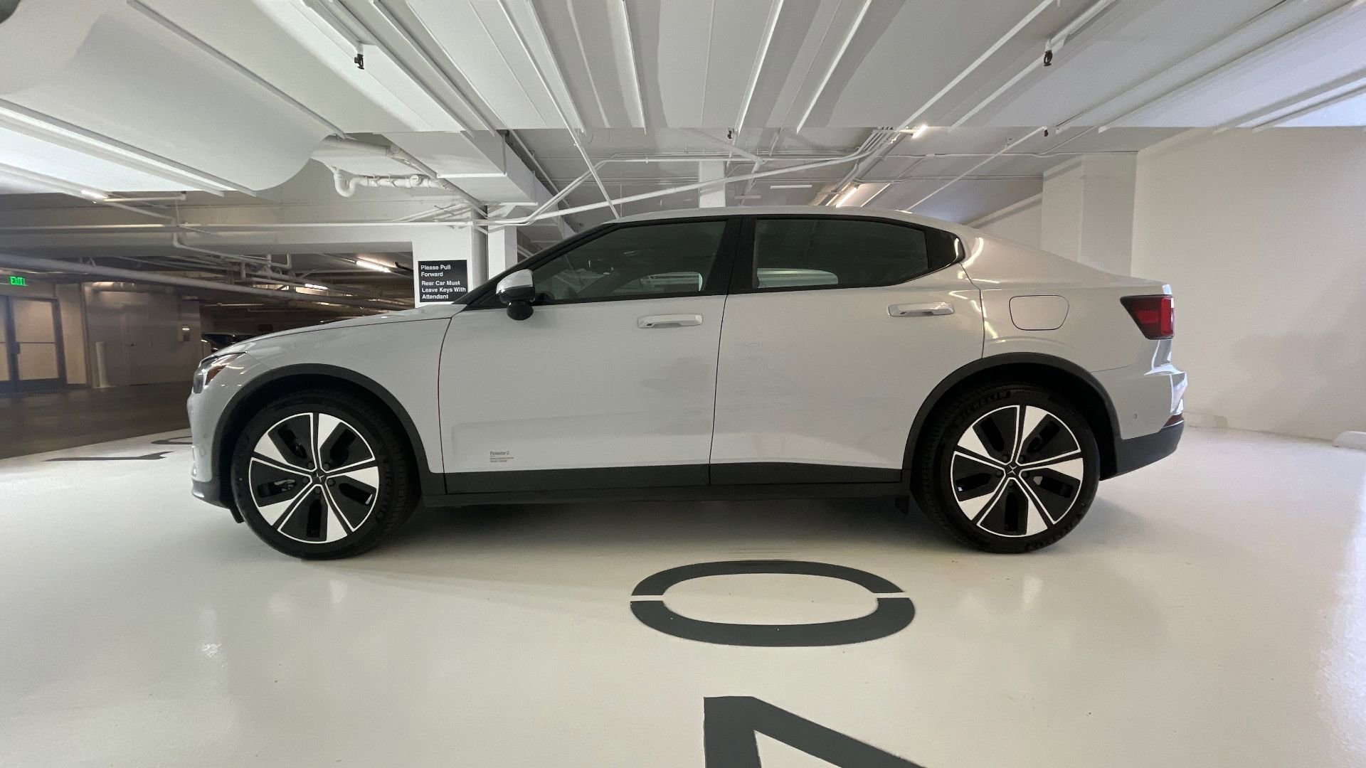 Certified 2023 Polestar 2 Base with VIN YSMED3KA2PL115892 for sale in Beverly Hills, CA