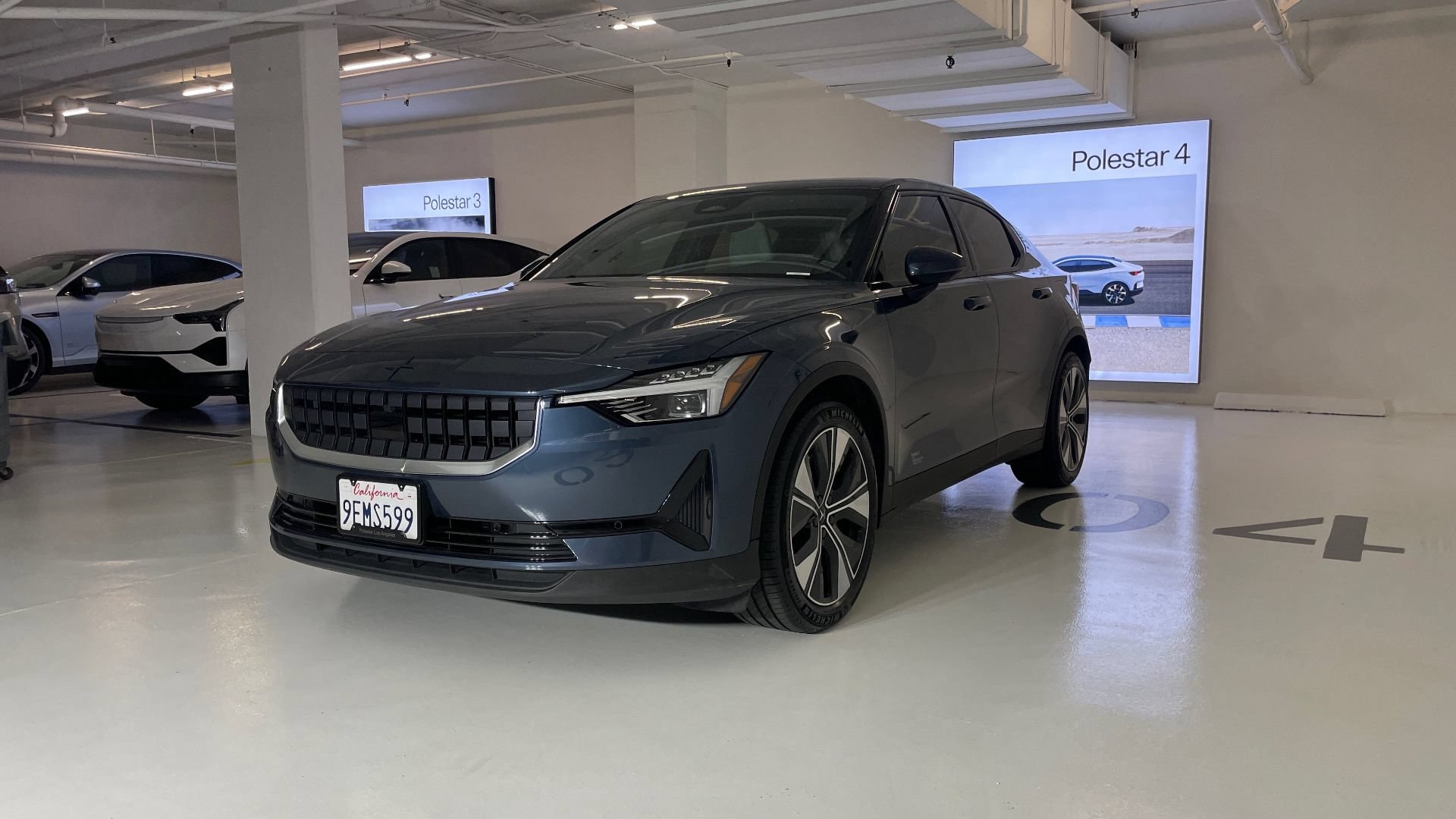 2023 Polestar 2 Long Range Single Motor Plus's photo