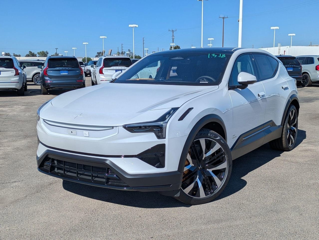 2025 Polestar 3 Performance's photo