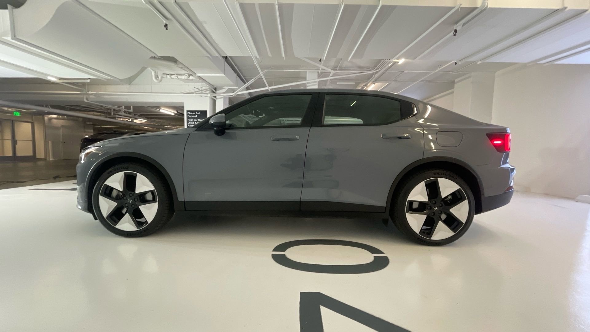 Certified 2023 Polestar 2 Plus with VIN YSMED3KA9PL113377 for sale in Beverly Hills, CA