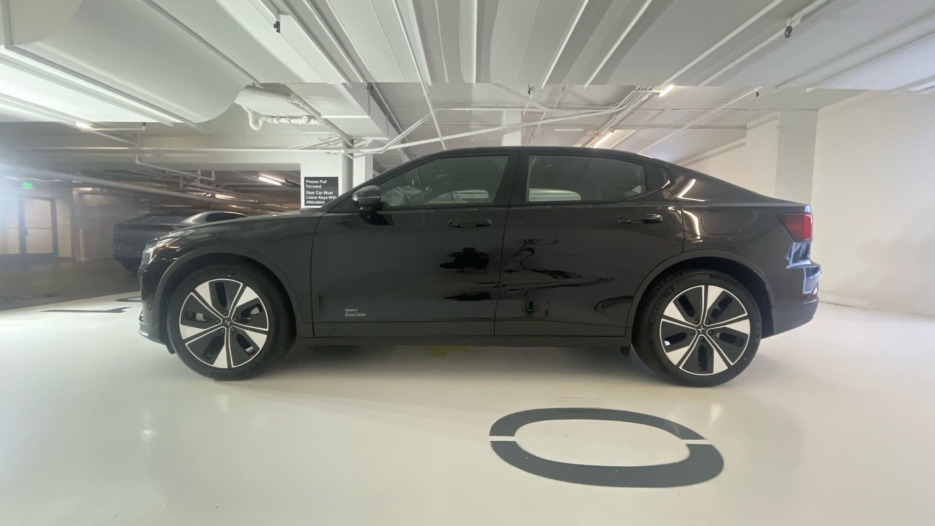 Certified 2024 Polestar 2 Base with VIN YSMFE3KA1RL232805 for sale in Beverly Hills, CA