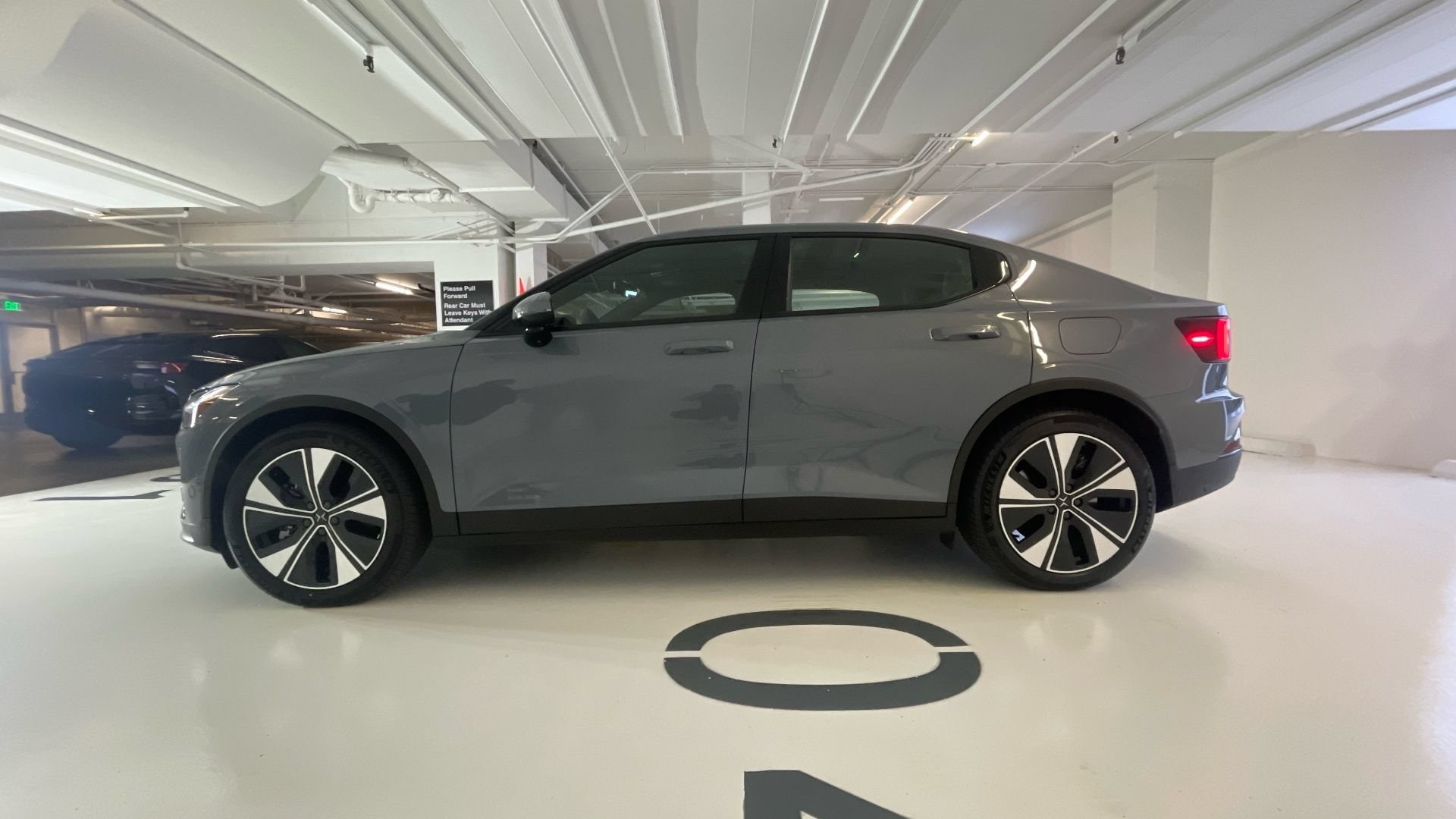 Certified 2024 Polestar 2 Plus with VIN YSMFD3KA0RL225685 for sale in Beverly Hills, CA