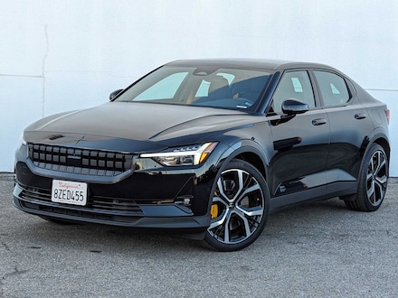 2022 Polestar Polestar 2 Long Range Dual Motor Hatchback