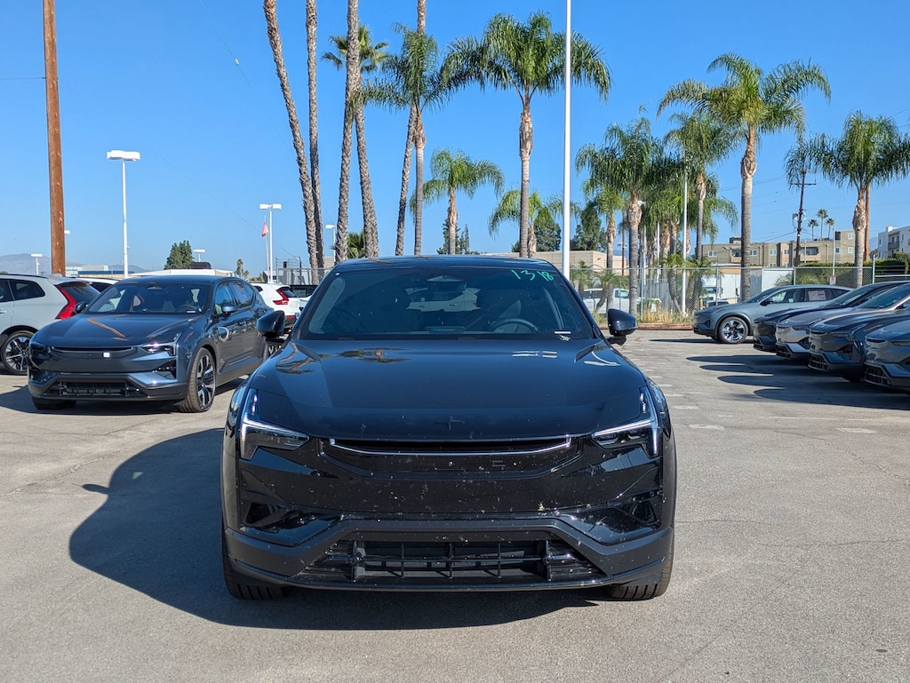 New 2025 Polestar Polestar 3 Long Range Dual Motor SUV